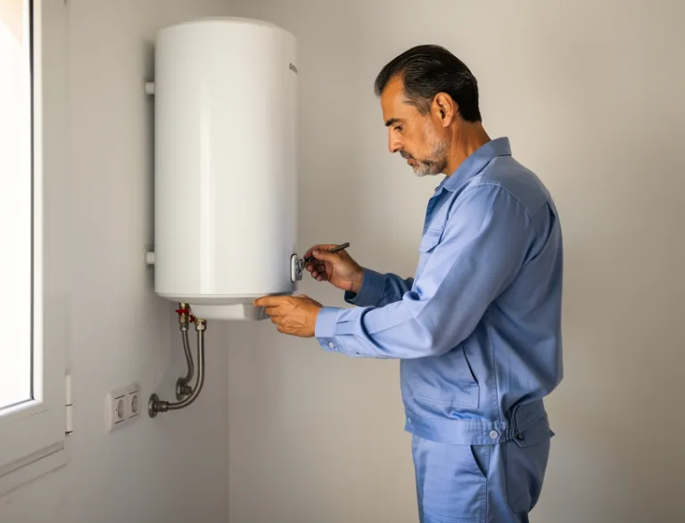 reparaci贸n calentador de agua Monforte de Lemos